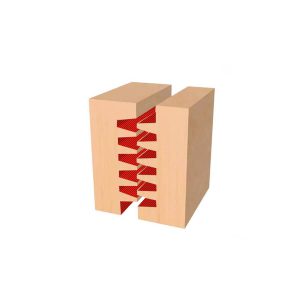 تیغ اتصال انگشتی متغیر برند کارباید (KY Carbide)