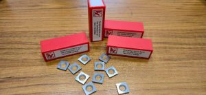 تیغ ژیلتی 14*14 برند KY Carbide