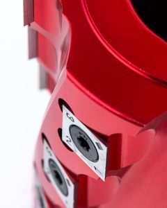 توپی زنبوری سایز 8 KY Carbide آلمان