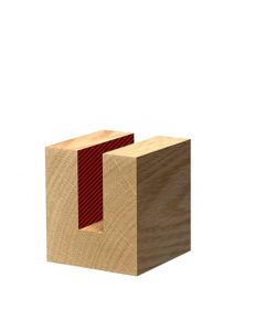 تیغ برش کارگیر 20 میلیمتر قطر 3 میلیمتر شفت 12 میلیمتر